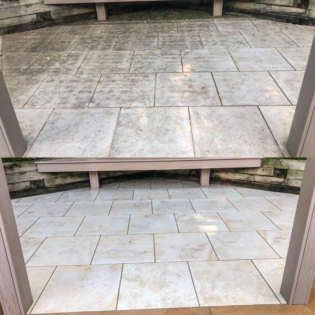 Power washing in Nassau county